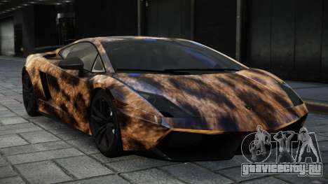 Lamborghini Gallardo XR S2 для GTA 4