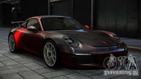 Porsche 911 GT3 RT S7 для GTA 4