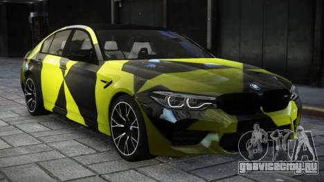 BMW M5 F90 Ti S11 для GTA 4