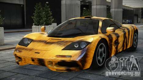 Mclaren F1 R-Style S11 для GTA 4