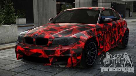 BMW 1M E82 Coupe S8 для GTA 4