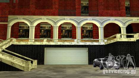 Vercetti Estate [Exterior] для GTA Vice City