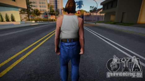 Retired Soldier v6 для GTA San Andreas