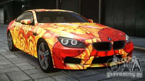 BMW M6 F13 RS-X S9 для GTA 4