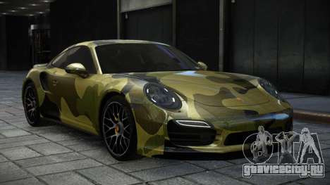 Porsche 911 T-Style S10 для GTA 4