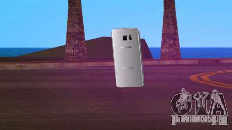 Samsung Galaxy Note 7 Phone Mod для GTA Vice City