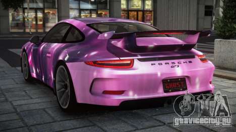 Porsche 911 GT3 RT S2 для GTA 4