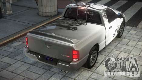Dodge Ram SRT S6 для GTA 4