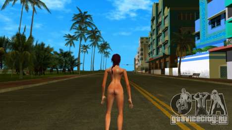 Стриптизерша 1 для GTA Vice City