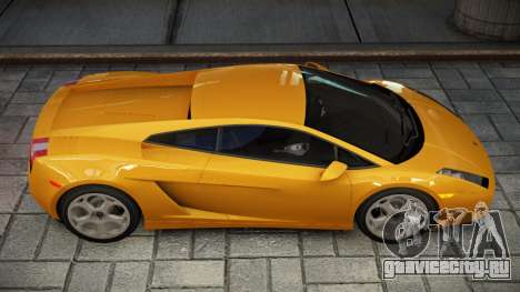 Lamborghini Gallardo GS-T для GTA 4