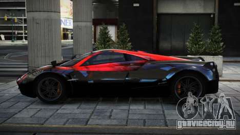 Pagani Huayra RX S9 для GTA 4