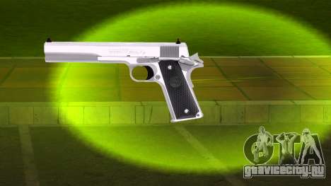 Colt 1911 v29 для GTA Vice City
