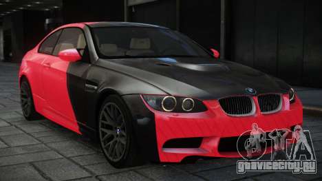 BMW M3 E92 R-Style S2 для GTA 4