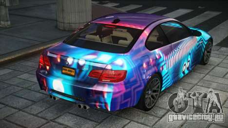 BMW M3 E92 R-Style S4 для GTA 4