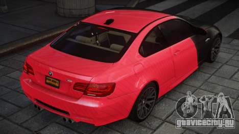 BMW M3 E92 R-Style S2 для GTA 4
