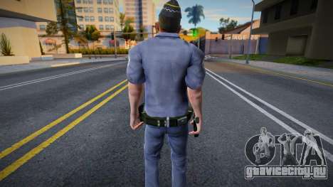 Патруль Сан-Паулу для GTA San Andreas