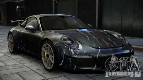 Porsche 911 GT3 RX S1 для GTA 4