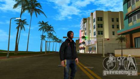 Tec9 HD для GTA Vice City