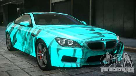 BMW M6 F13 RS-X S2 для GTA 4
