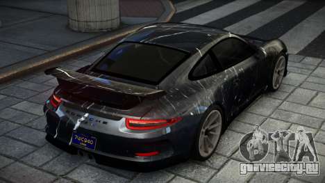 Porsche 911 GT3 RX S1 для GTA 4