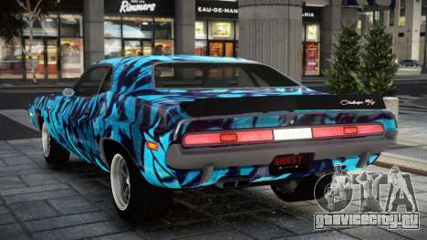 Dodge Challenger RT S7 для GTA 4