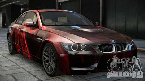 BMW M3 E92 R-Style S7 для GTA 4