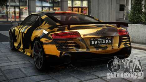 Audi R8 V10 G-Style S3 для GTA 4
