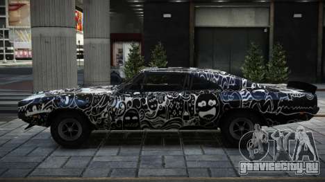 1969 Dodge Charger R-Tuned S4 для GTA 4