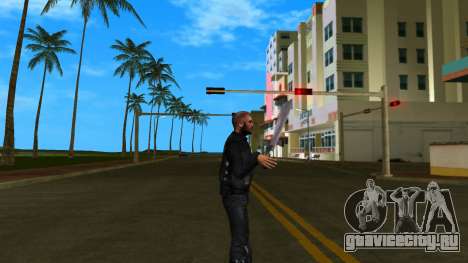 Machete HD для GTA Vice City