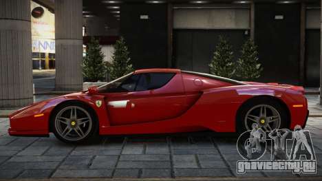 Ferrari Enzo G-Style для GTA 4