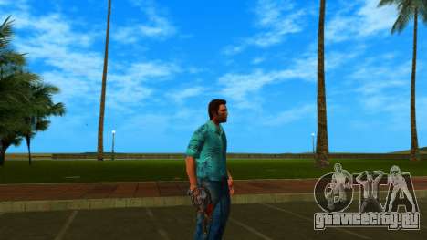 Python from Saints Row: Gat out of Hell Weapon для GTA Vice City