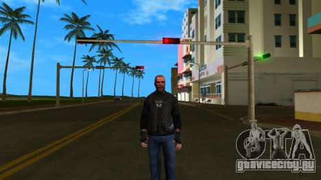 Billy Grey from GTA 4 TLAD для GTA Vice City