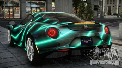 Alfa Romeo 4C BC-960 S9 для GTA 4