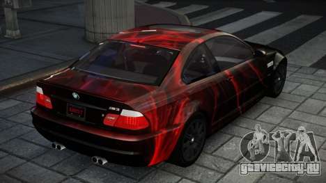BMW M3 E46 RS-X S8 для GTA 4