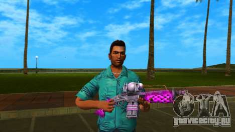Buddyshot from Saints Row: Gat out of Hell Weapo для GTA Vice City