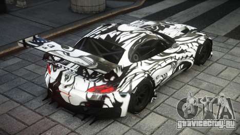 BMW Z4 GT3 RT S3 для GTA 4