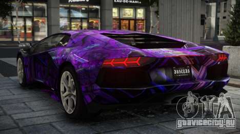 Lamborghini Aventador RX S8 для GTA 4