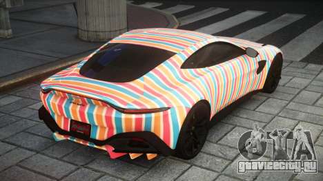 Aston Martin Vantage RS S6 для GTA 4