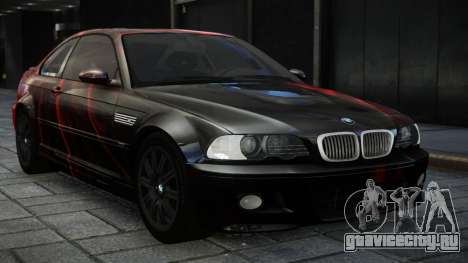 BMW M3 E46 RS-X S8 для GTA 4