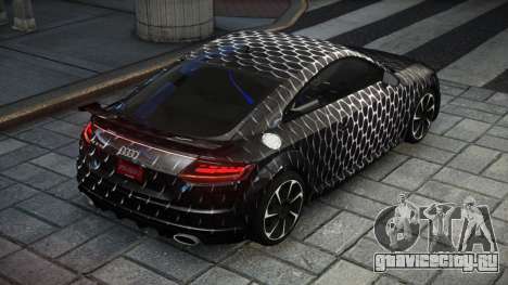 Audi TT RS Quattro S10 для GTA 4