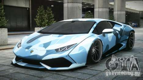 Lamborghini Huracan (LB724) S7 для GTA 4