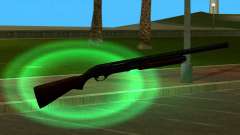 HD Chromegun для GTA Vice City