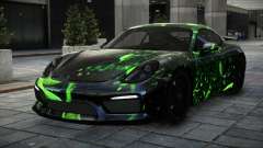 Porsche Cayman GT4 Ti S3 для GTA 4