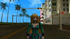 Vert V from Hyperdimension Neptunia Re:Birth 3 для GTA Vice City