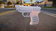 Pandemonium Societys Service Pistol для GTA San Andreas