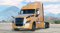 Freightliner Cascadia Mid-roof XT 2018〡add-on для GTA 5