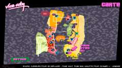 Vice City HQ Radar (beta) для GTA Vice City