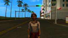 Clem для GTA Vice City