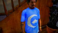 Turan Empire T-Shirt для GTA San Andreas