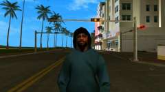 Beta GSF из San Andreas для GTA Vice City